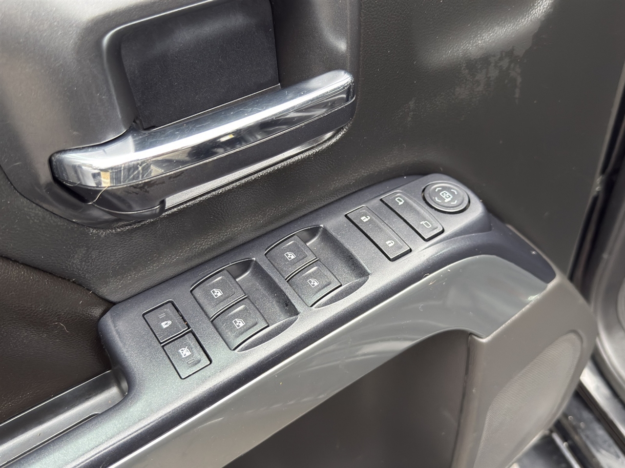 Chevrolet Silverado 1500  2016