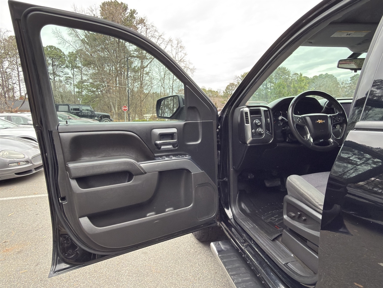 Chevrolet Silverado 1500  2016