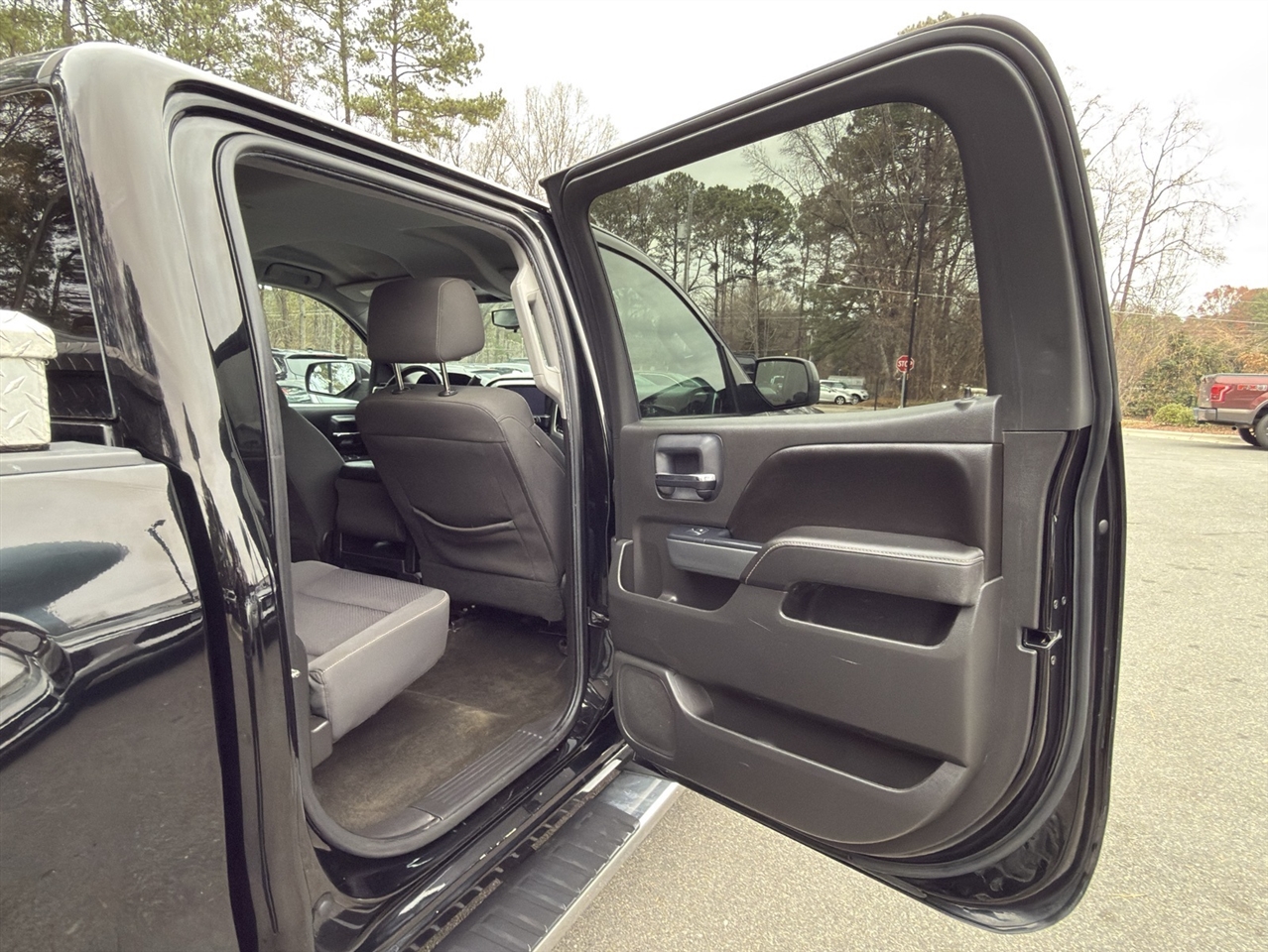 Chevrolet Silverado 1500  2016