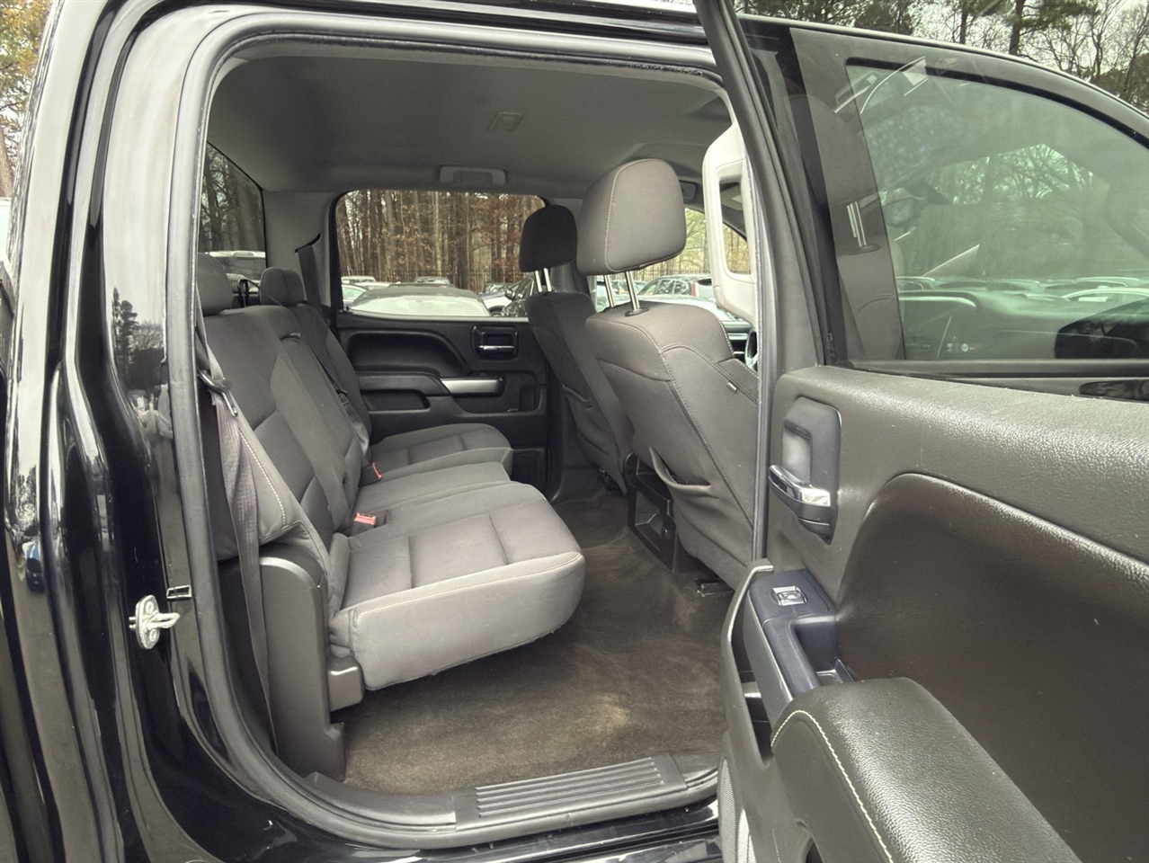 Chevrolet Silverado 1500  2016