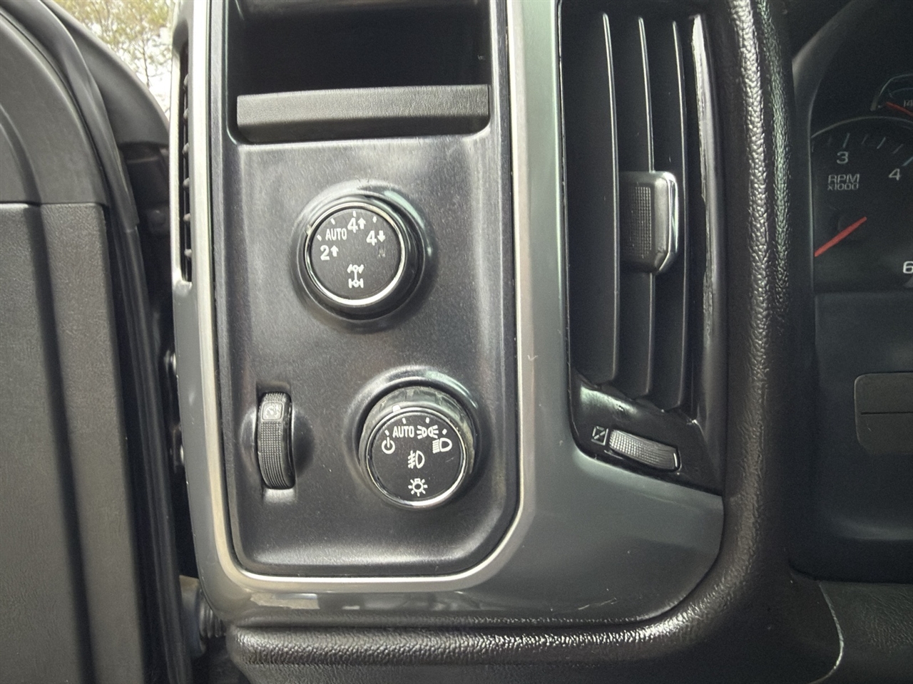 Chevrolet Silverado 1500  2016