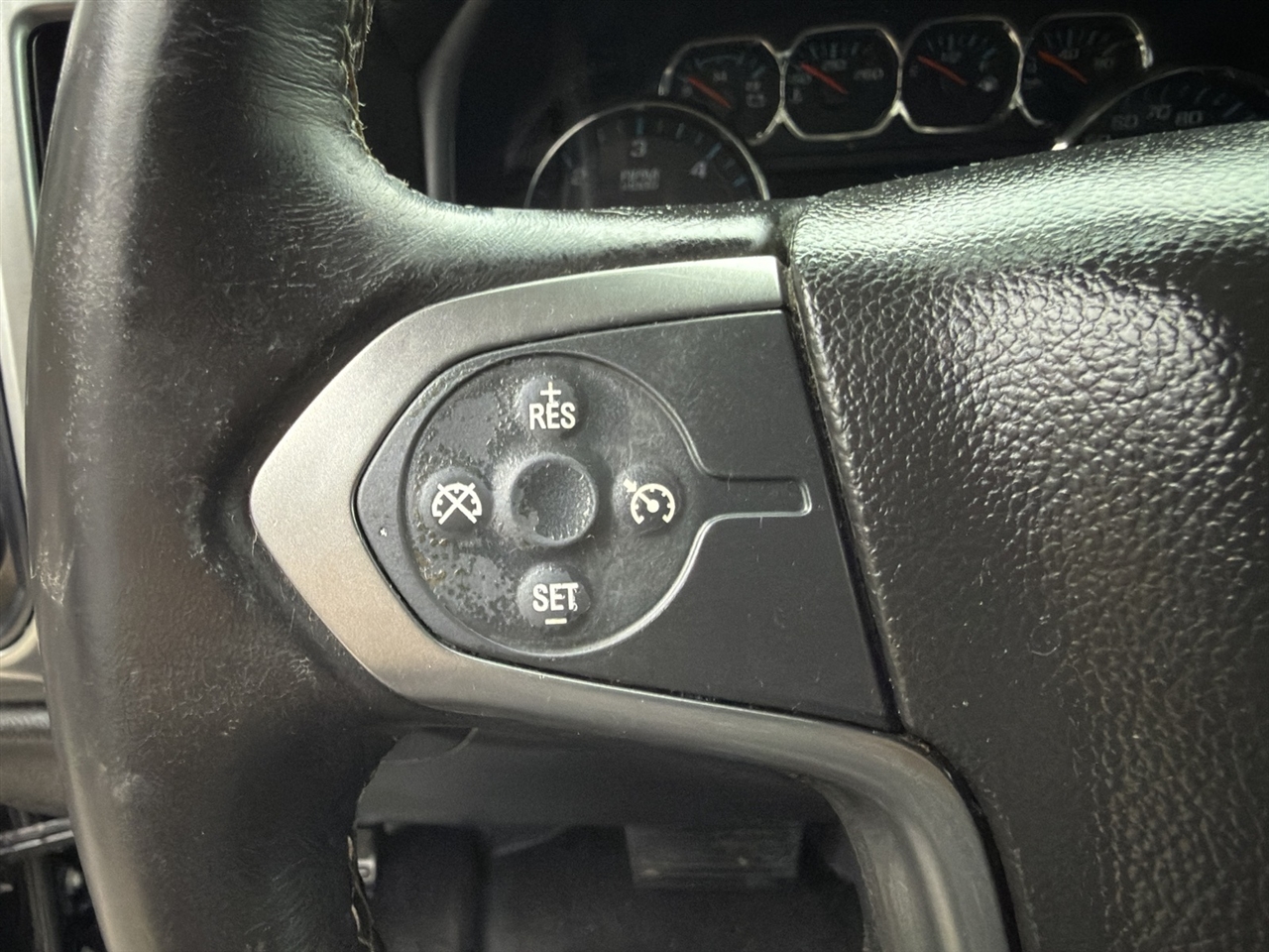 Chevrolet Silverado 1500  2016