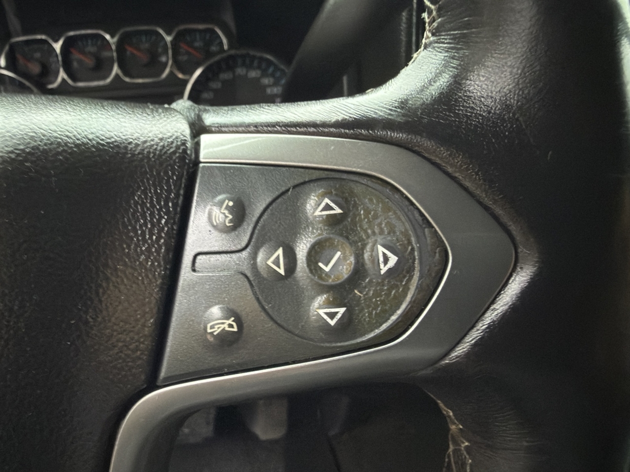 Chevrolet Silverado 1500  2016