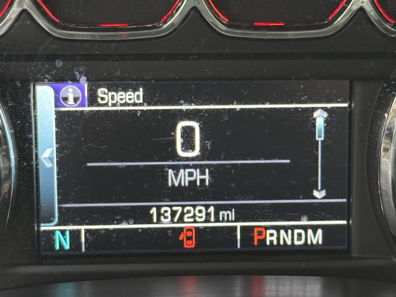 Chevrolet Silverado 1500  2016