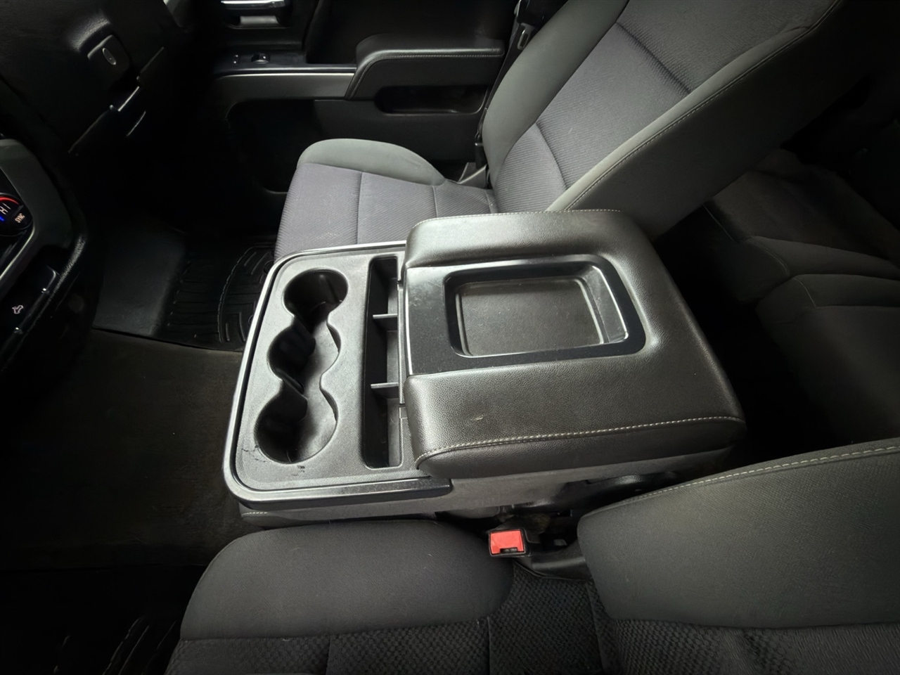 Chevrolet Silverado 1500  2016