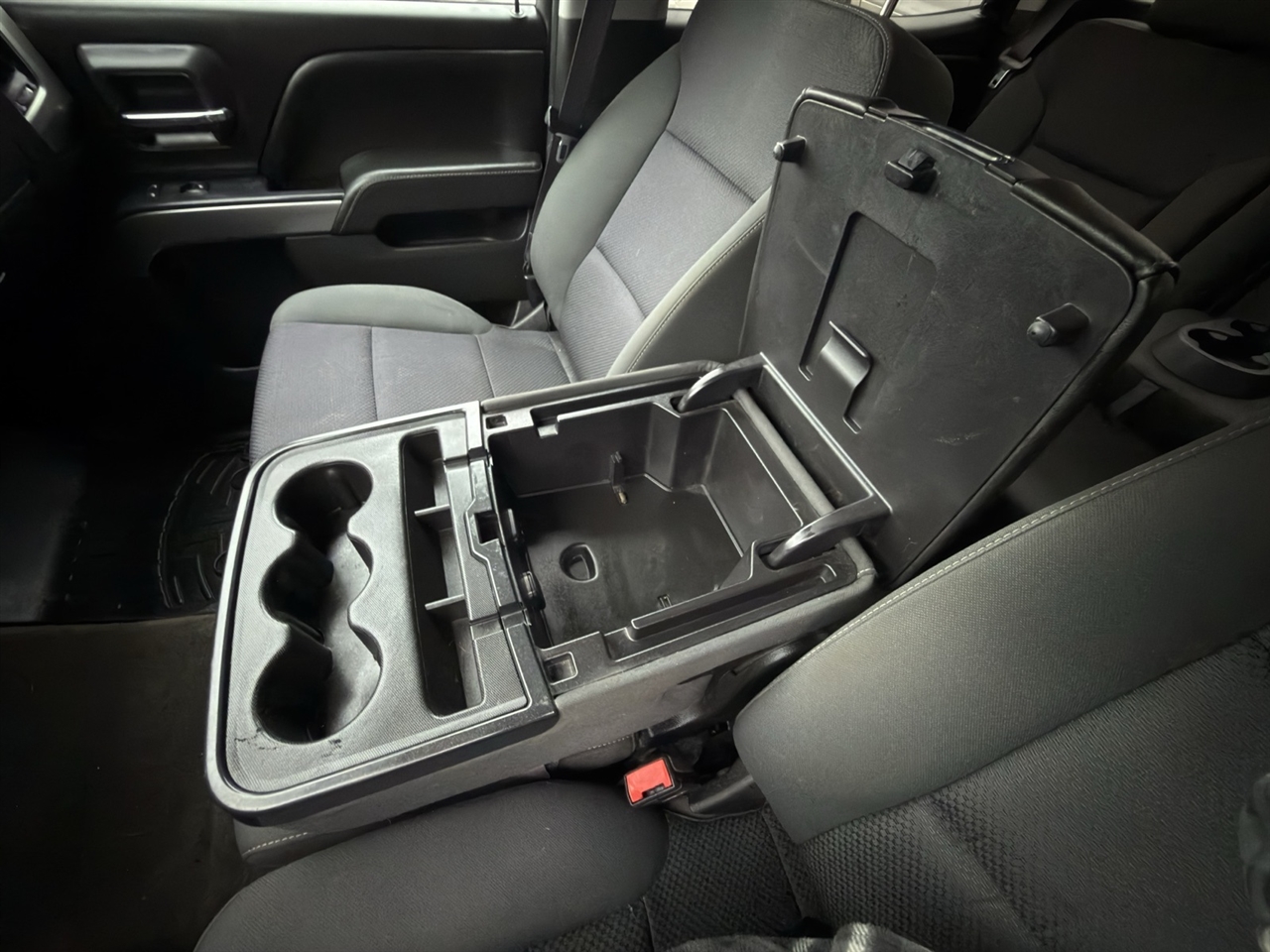 Chevrolet Silverado 1500  2016