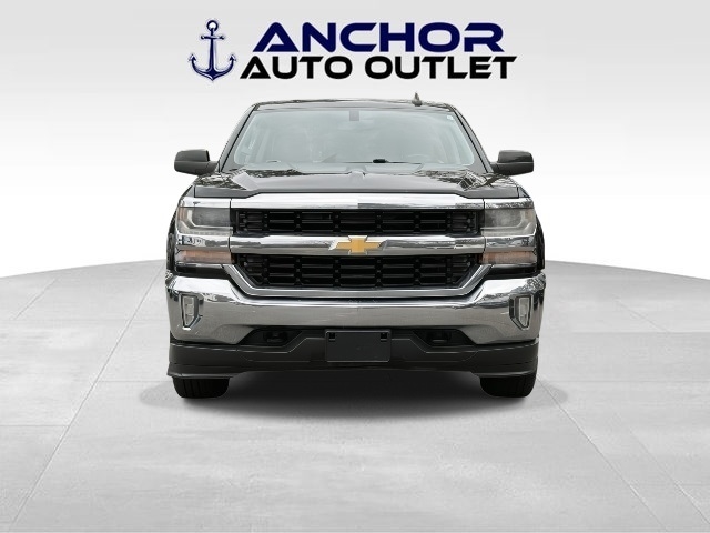 Chevrolet Silverado 1500  2016