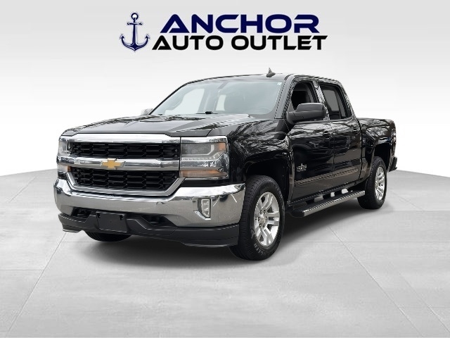 Chevrolet Silverado 1500  2016
