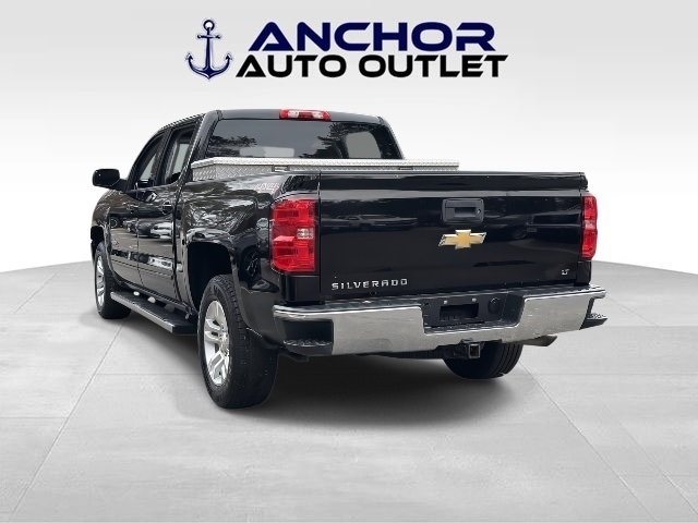 Chevrolet Silverado 1500  2016