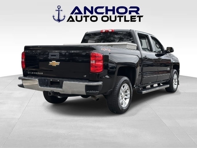 Chevrolet Silverado 1500  2016