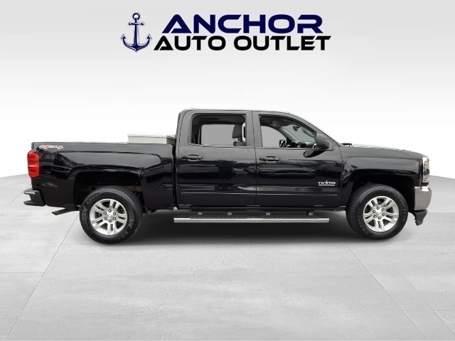 Chevrolet Silverado 1500  2016