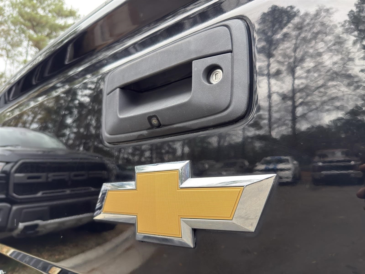 Chevrolet Silverado 1500  2016
