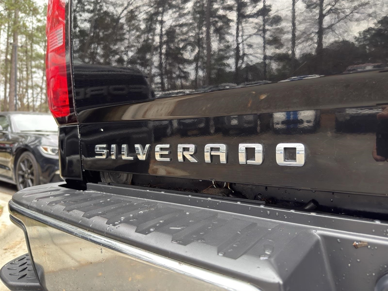 Chevrolet Silverado 1500  2016