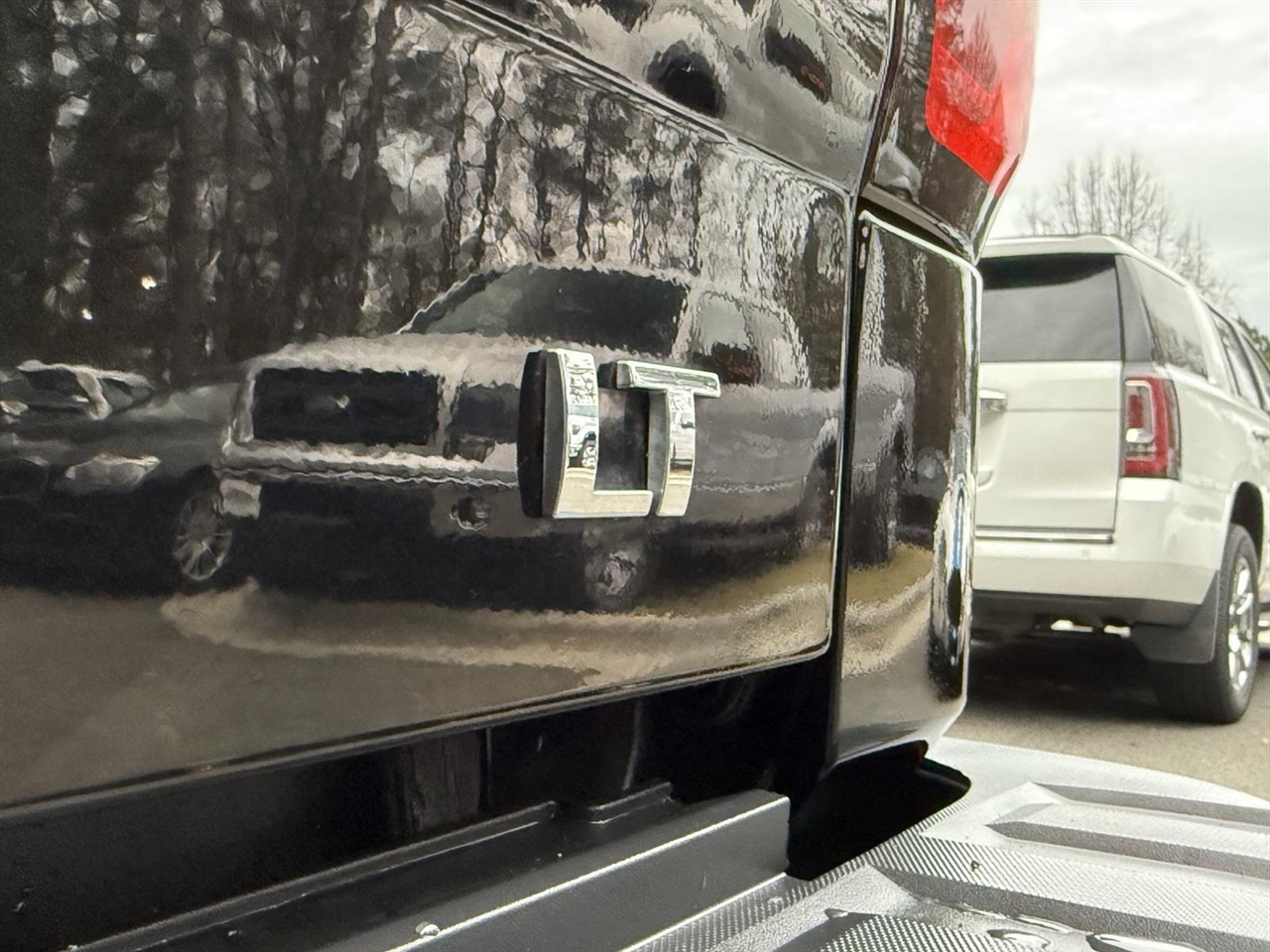 Chevrolet Silverado 1500  2016