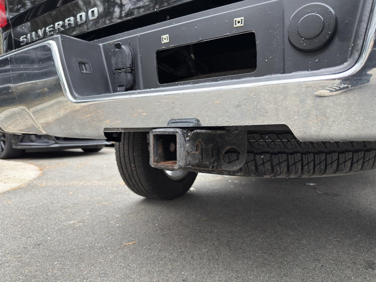 Chevrolet Silverado 1500  2016