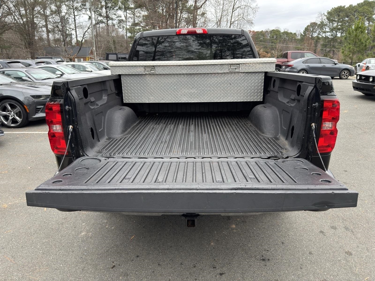 Chevrolet Silverado 1500  2016