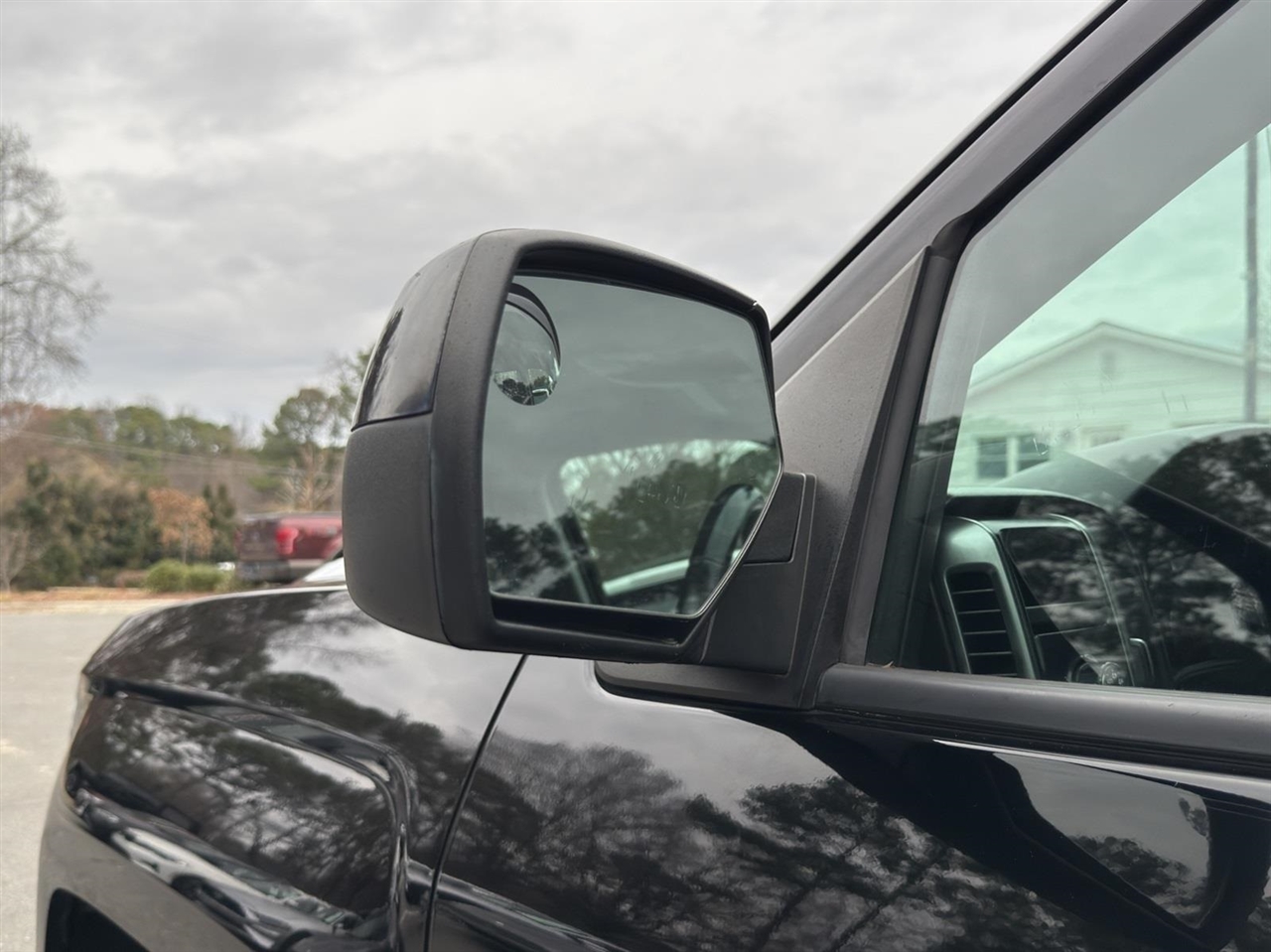 Chevrolet Silverado 1500  2016