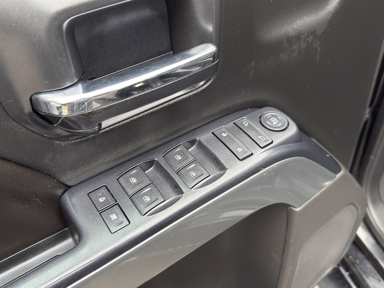 Chevrolet Silverado 1500  2016