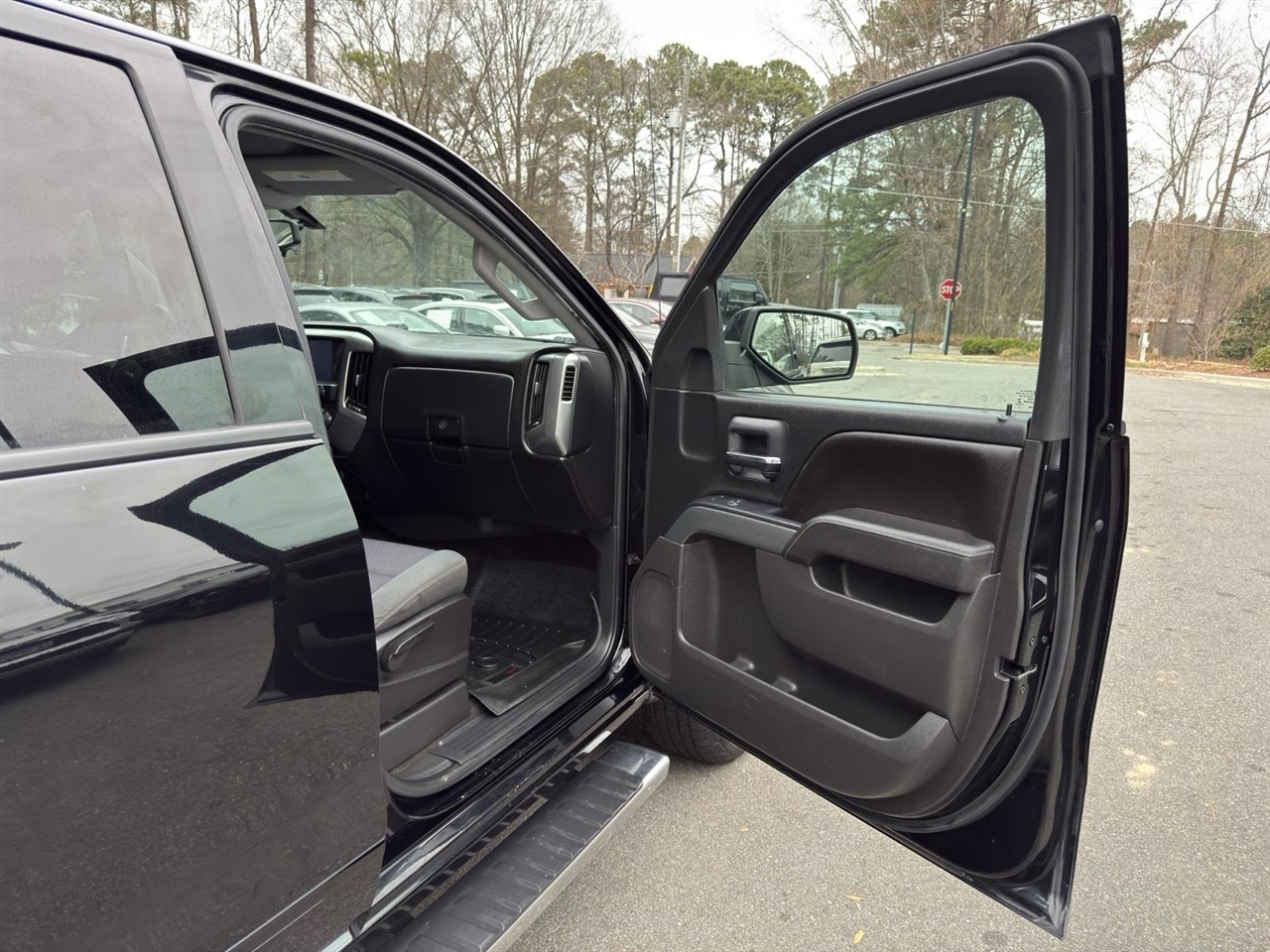 Chevrolet Silverado 1500  2016