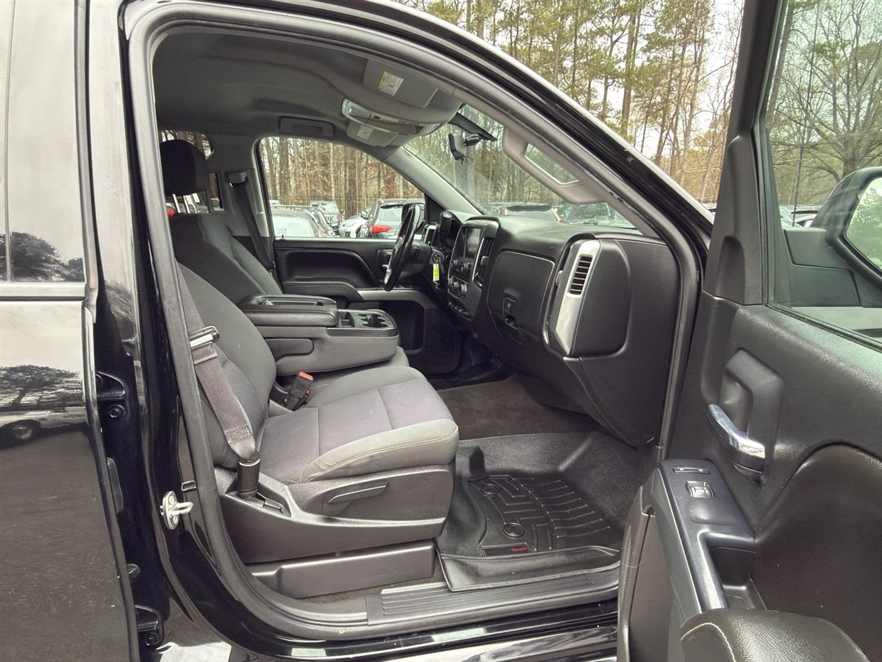 Chevrolet Silverado 1500  2016