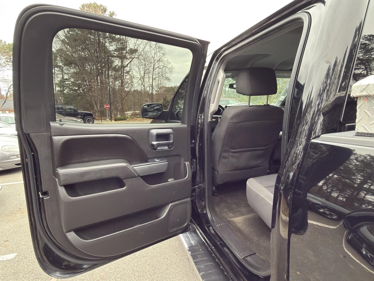 Chevrolet Silverado 1500  2016