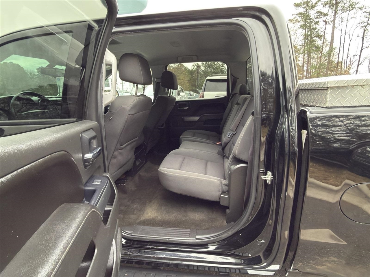 Chevrolet Silverado 1500  2016