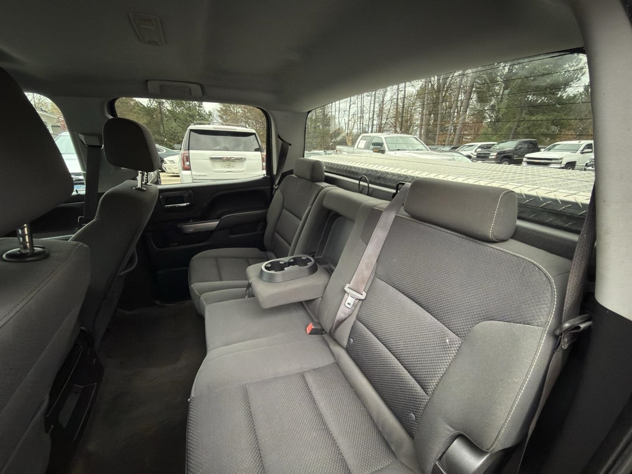 Chevrolet Silverado 1500  2016