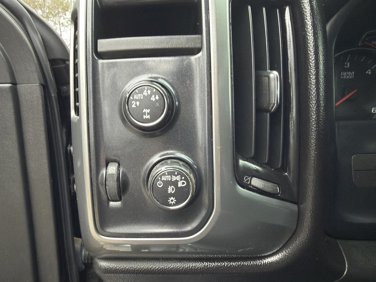 Chevrolet Silverado 1500  2016