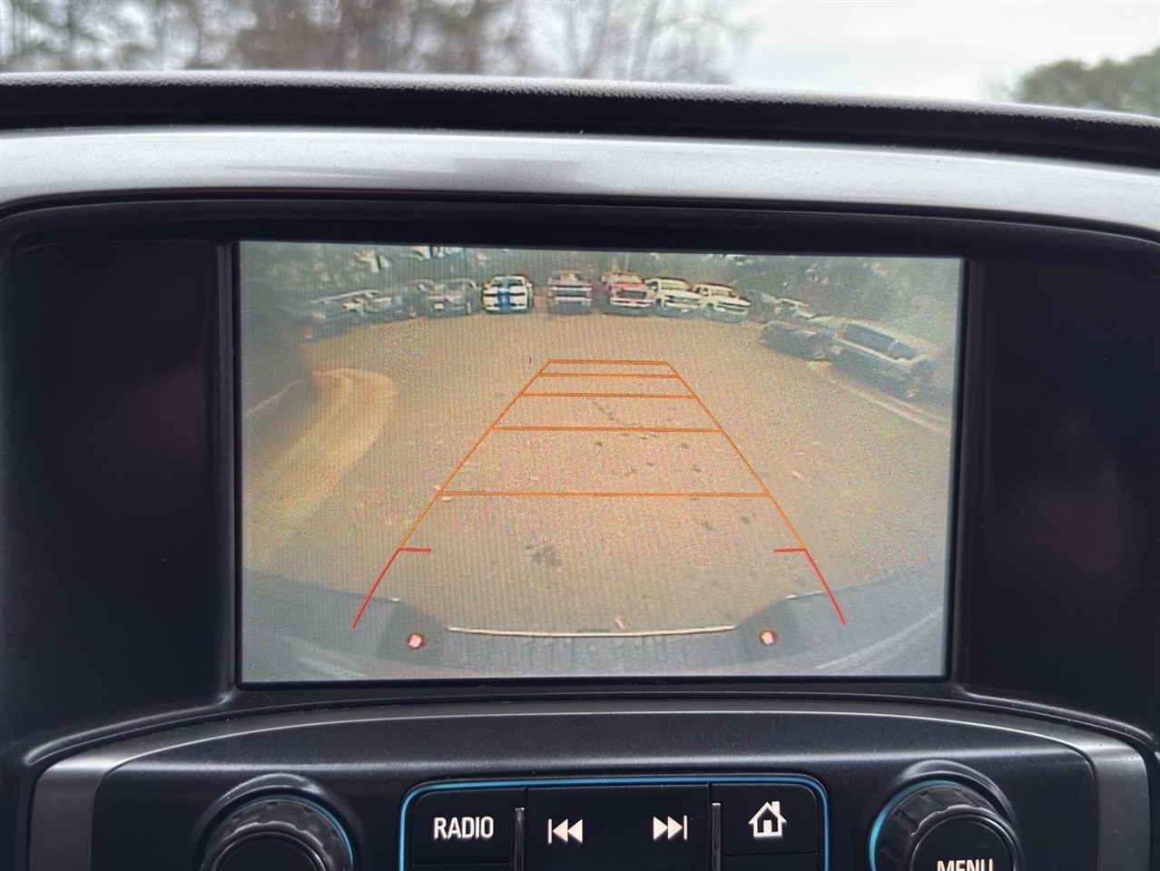 Chevrolet Silverado 1500  2016