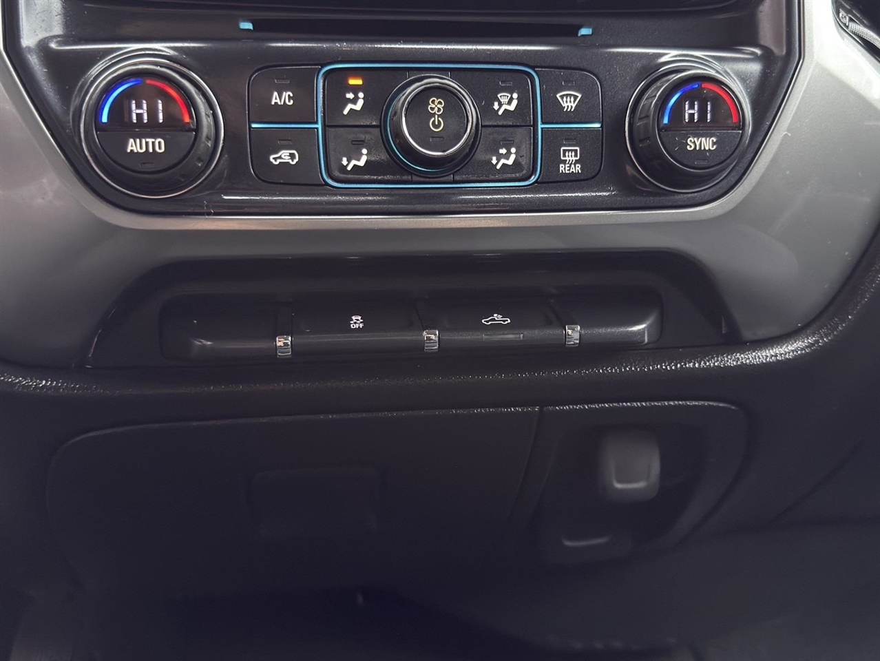 Chevrolet Silverado 1500  2016