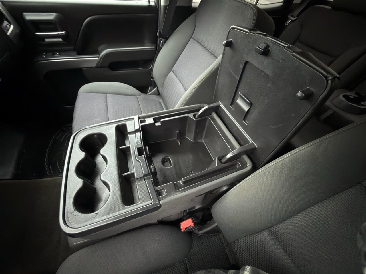 Chevrolet Silverado 1500  2016