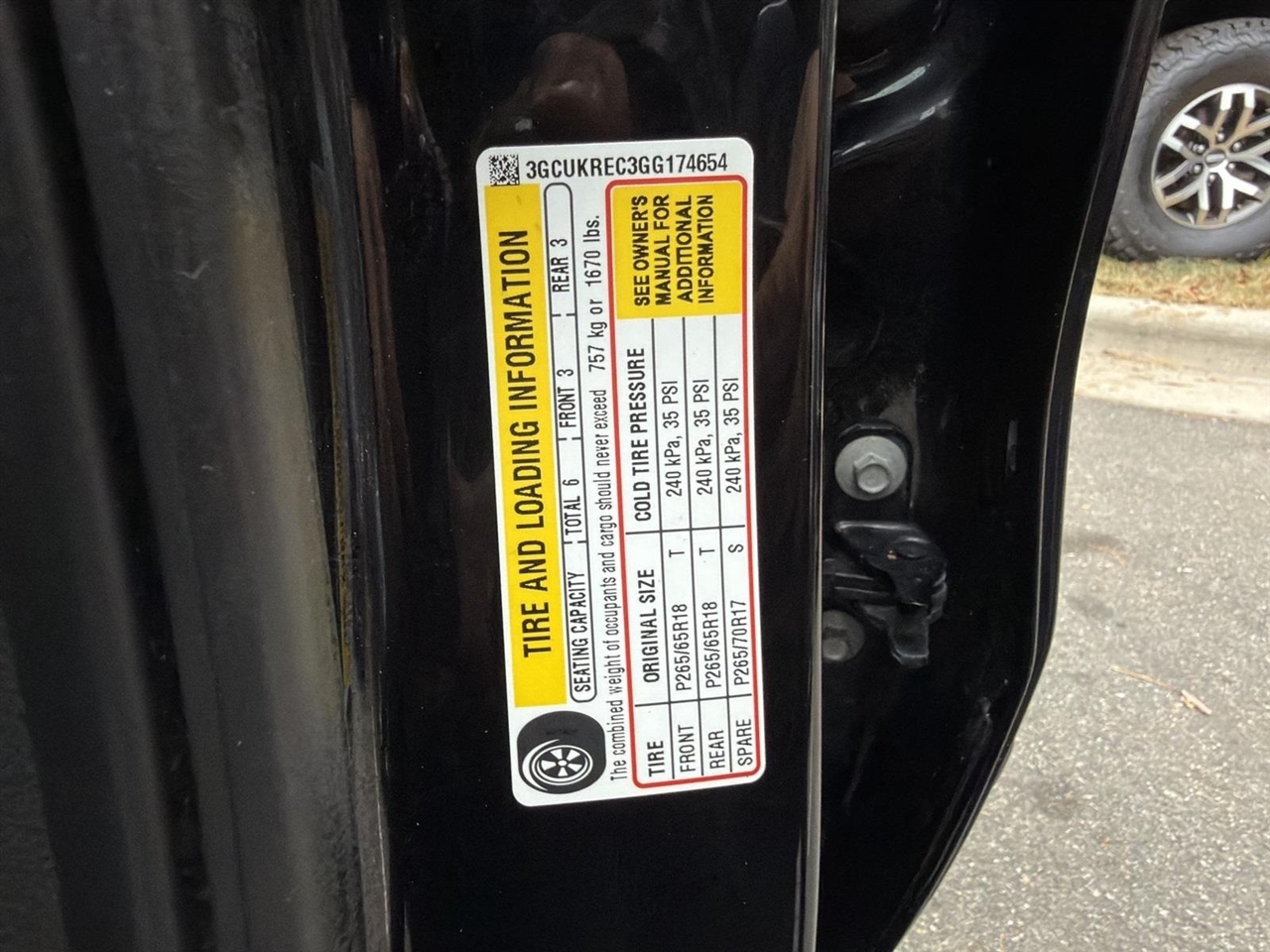 Chevrolet Silverado 1500  2016