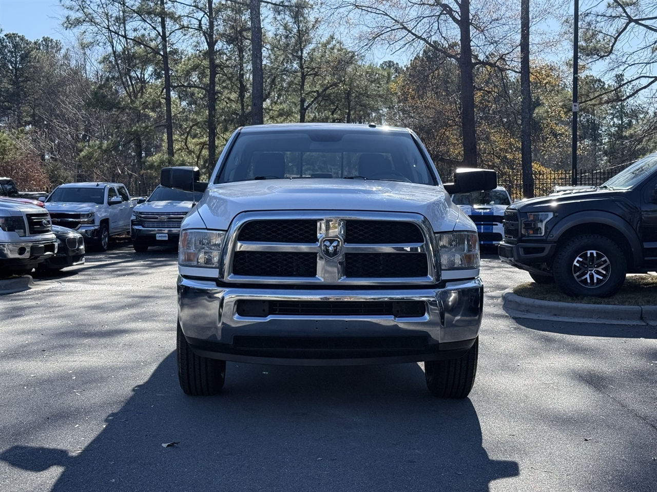 RAM 2500  2016