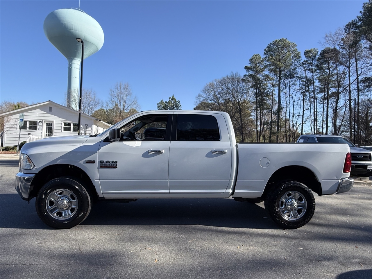 RAM 2500  2016