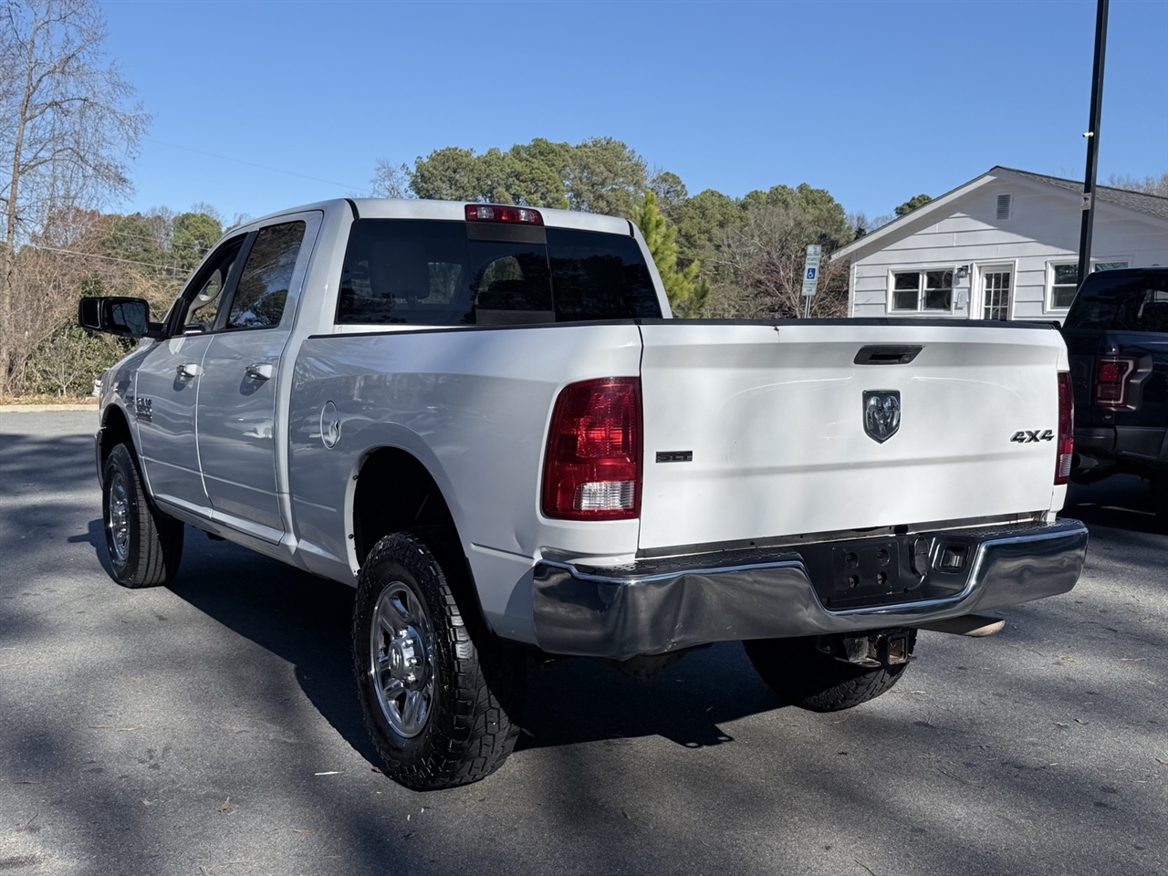 RAM 2500  2016