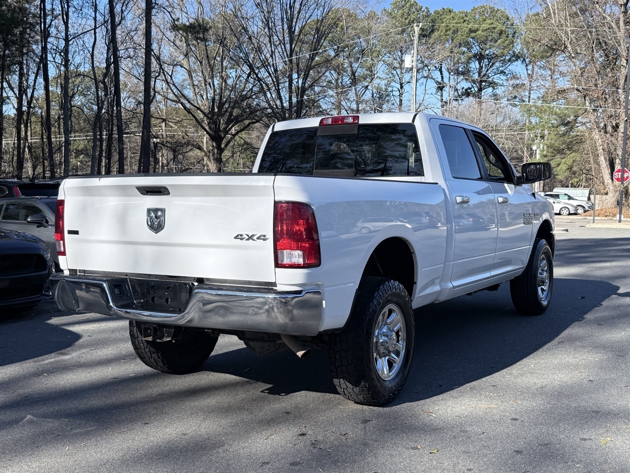 RAM 2500  2016