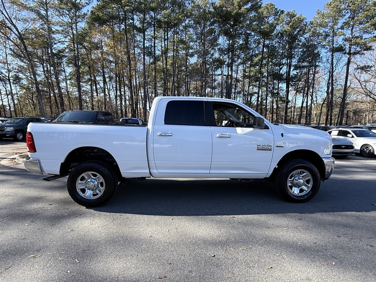 RAM 2500  2016