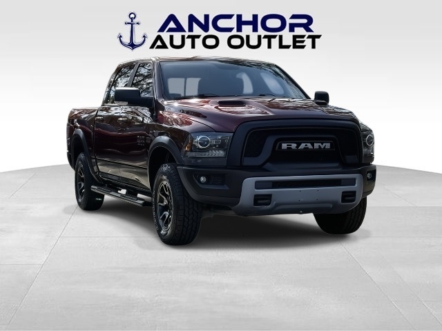 RAM 1500  2017
