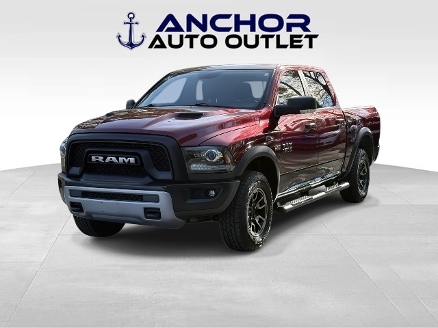 RAM 1500  2017