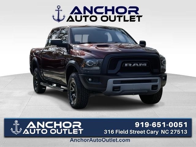 2017 RAM Ram 1500 Pickup Rebel's photo
