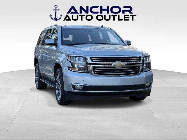 Chevrolet Tahoe  2015