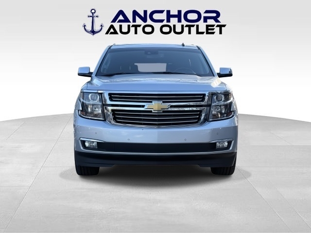 Chevrolet Tahoe  2015