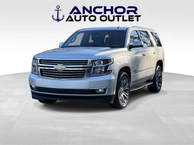 Chevrolet Tahoe  2015