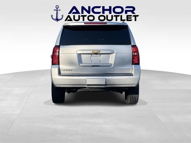 Chevrolet Tahoe  2015