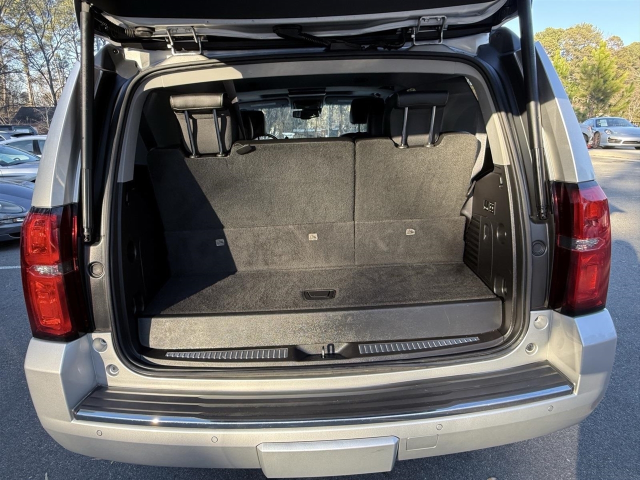 Chevrolet Tahoe  2015