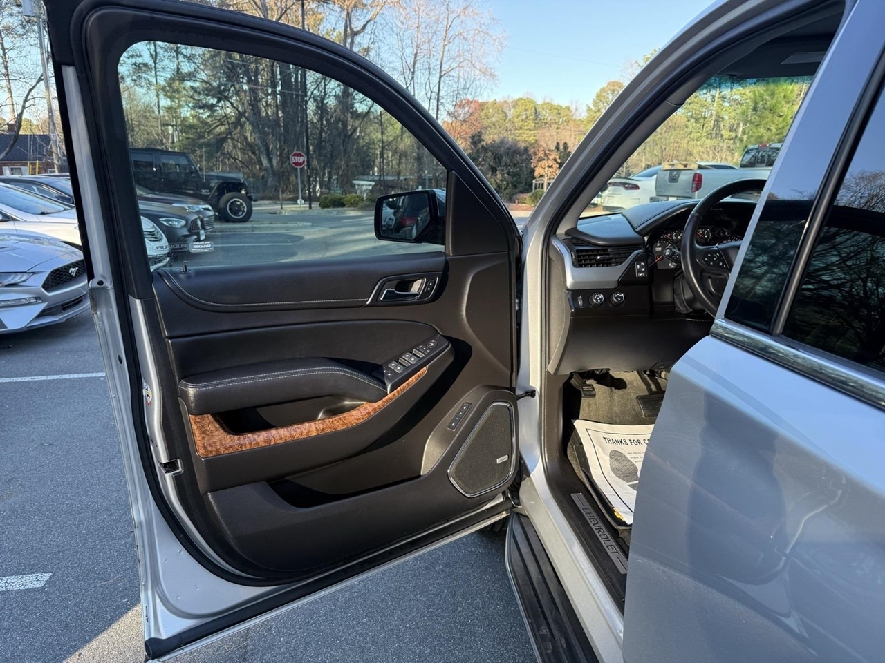 Chevrolet Tahoe  2015