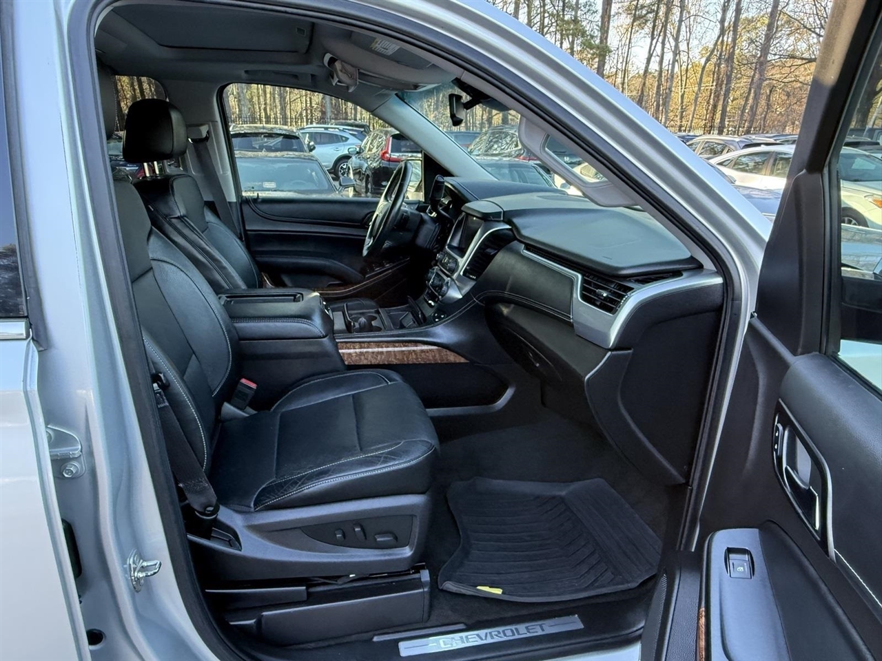 Chevrolet Tahoe  2015