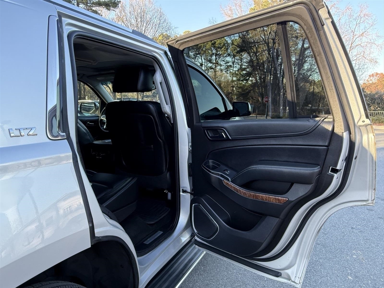 Chevrolet Tahoe  2015