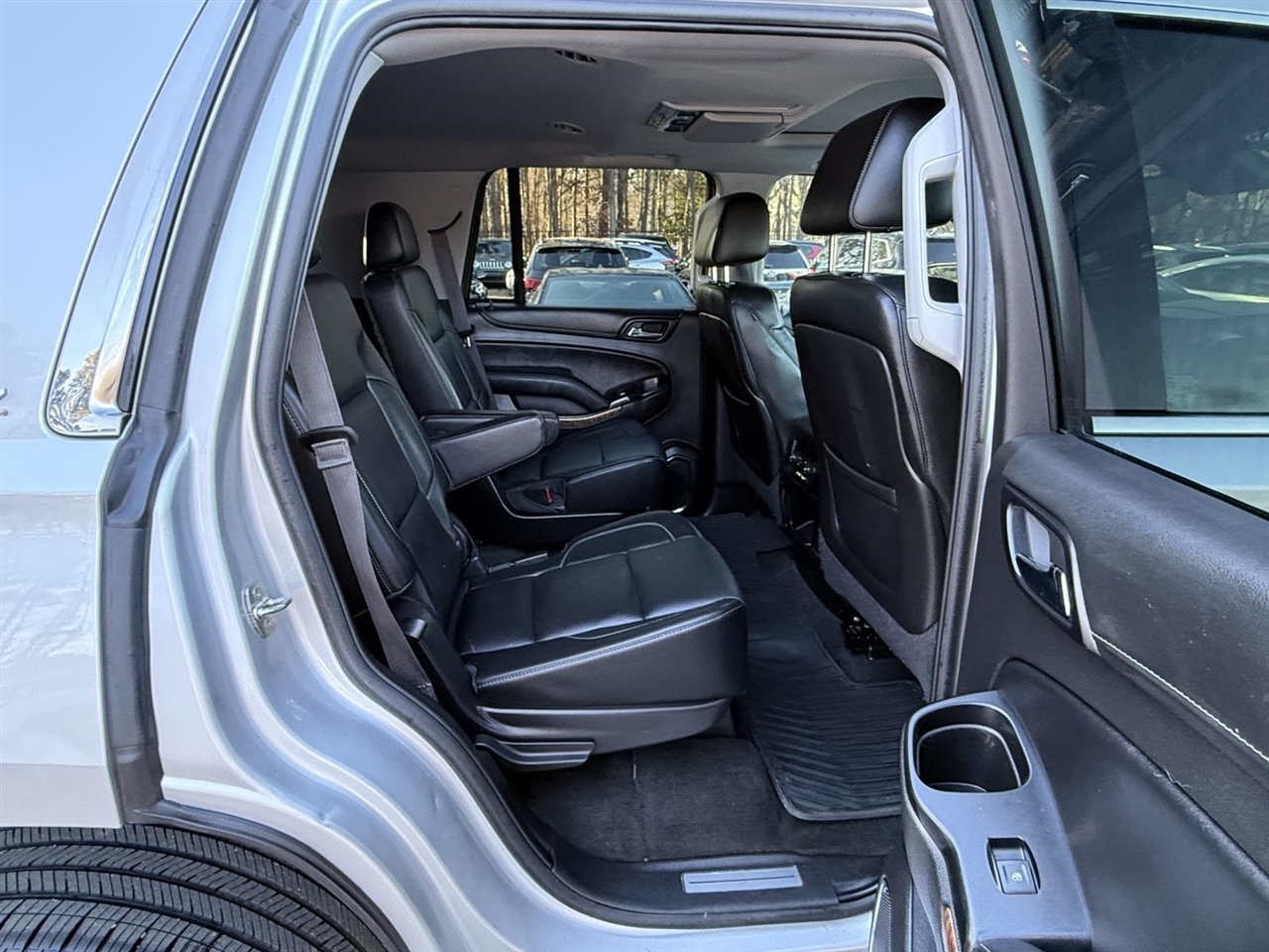 Chevrolet Tahoe  2015
