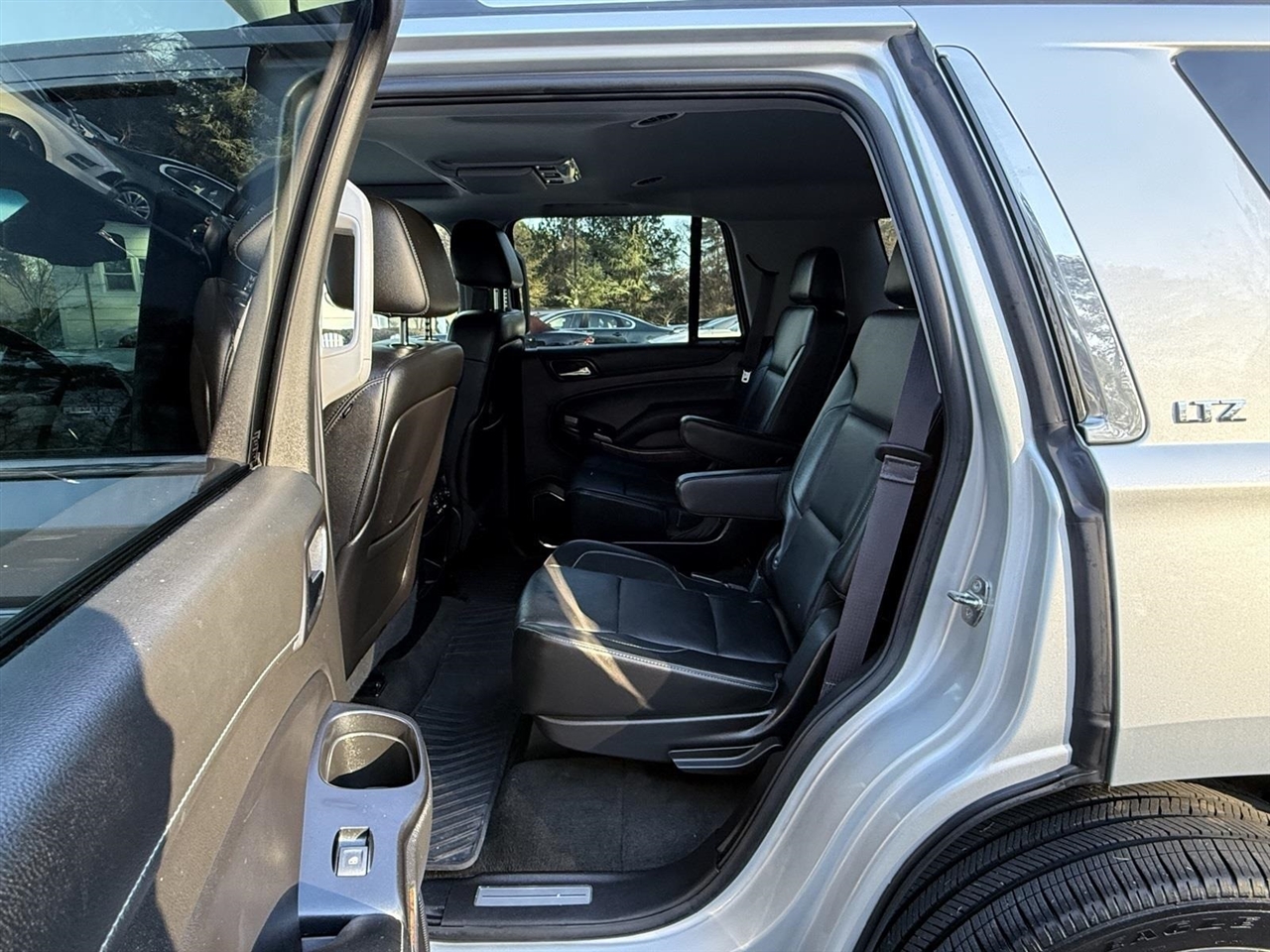 Chevrolet Tahoe  2015